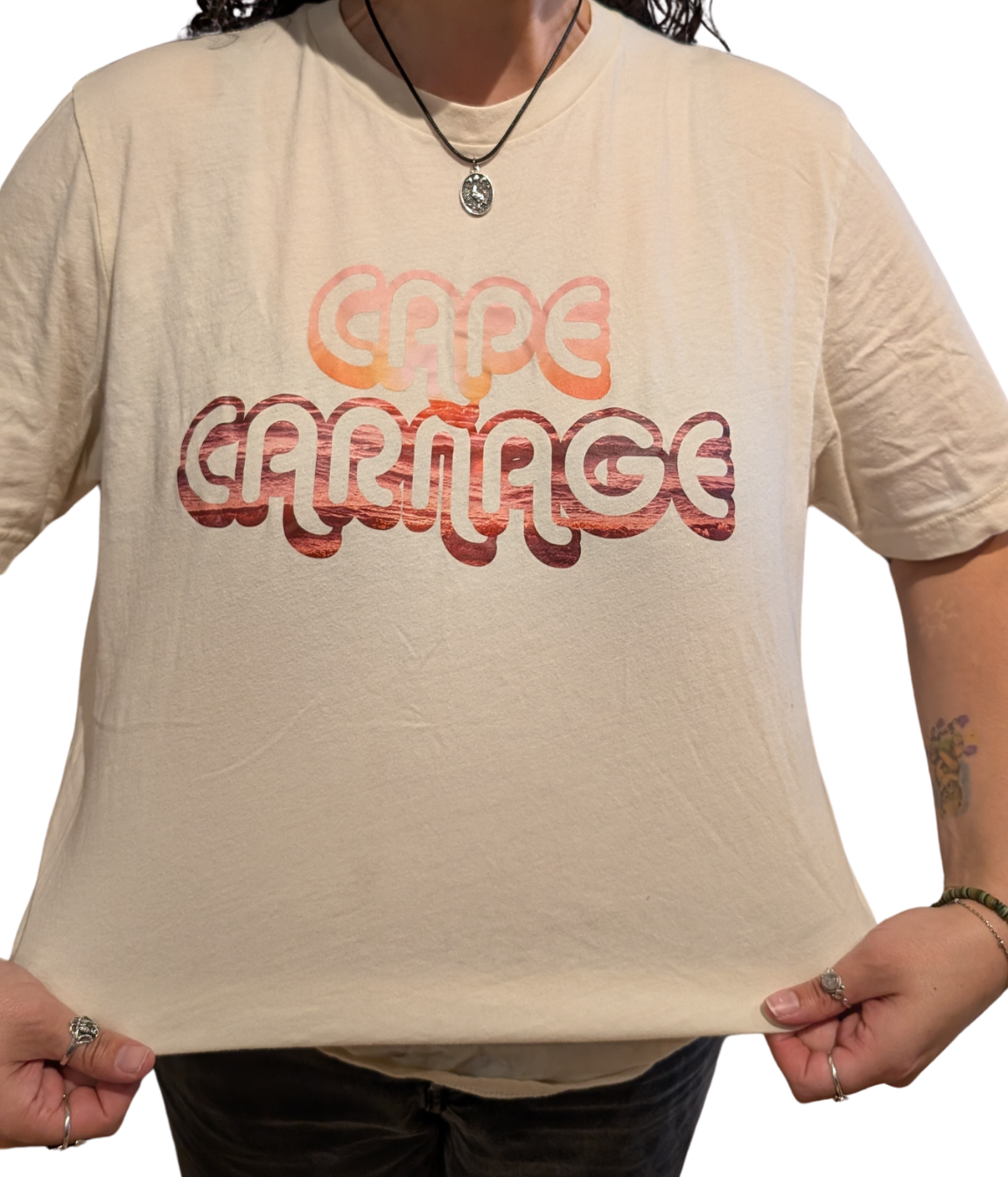 Cape Carnage T Shirt