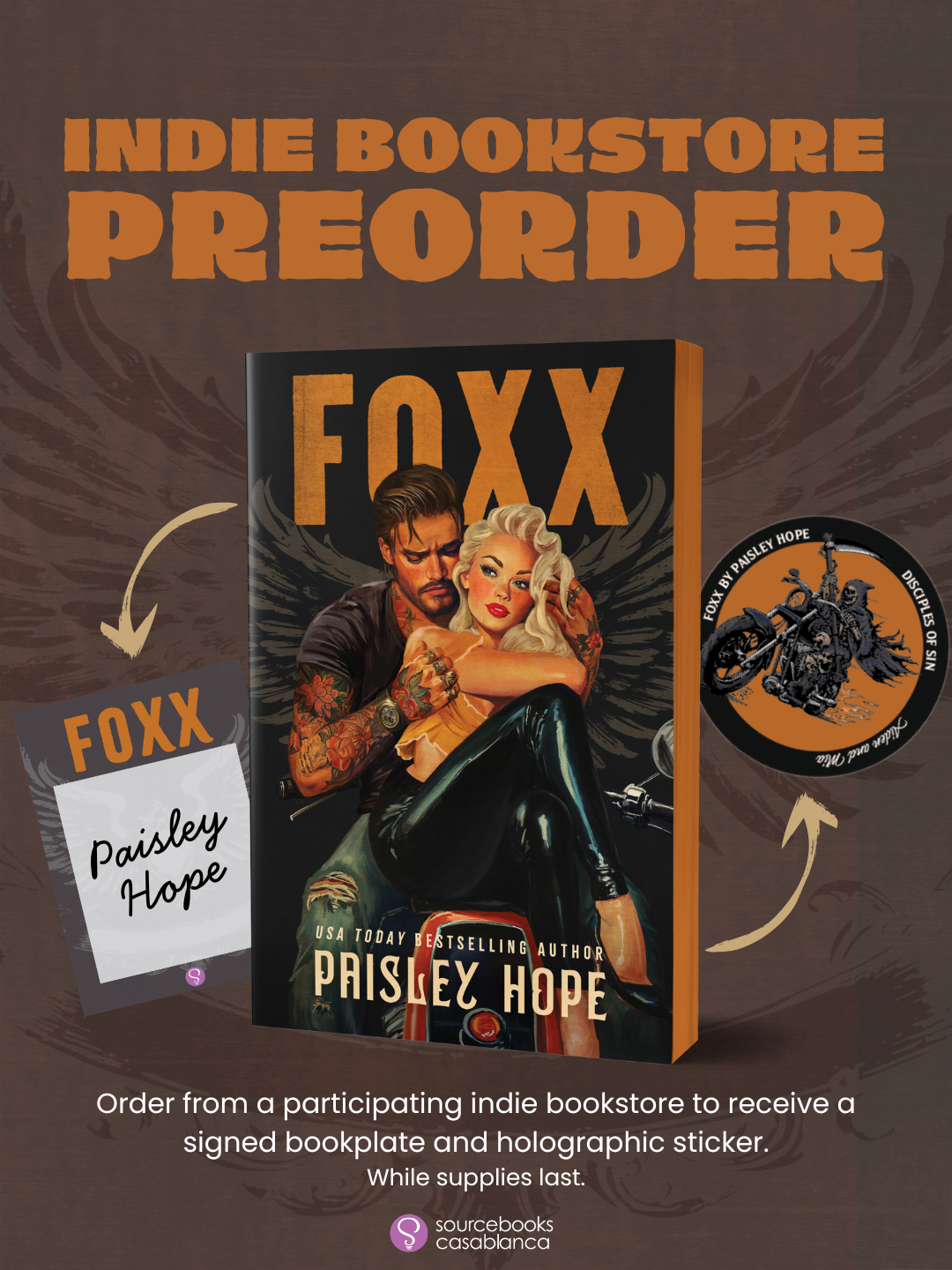 FOXX Deluxe Publisher's Exclusive