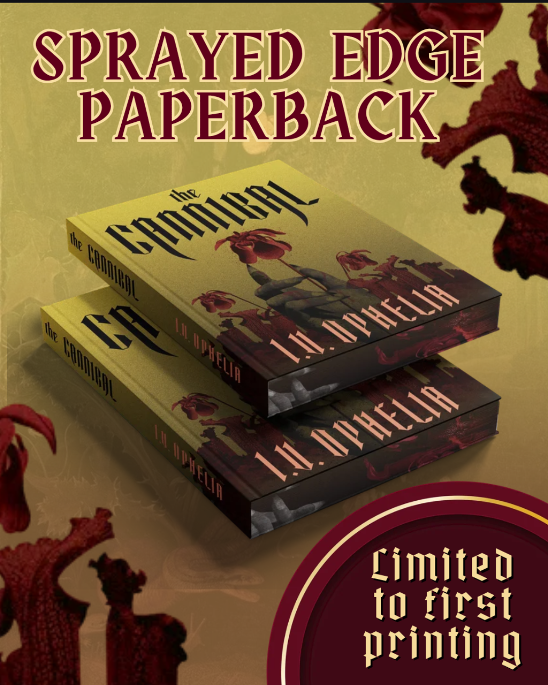 The Cannibal Indie Exclusive