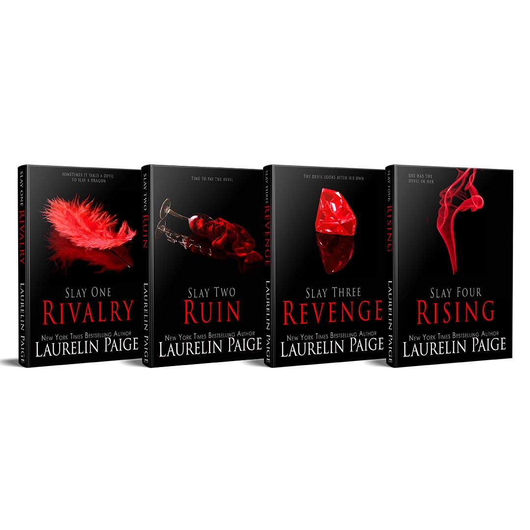 Slay Series Special Edition Paperback Set