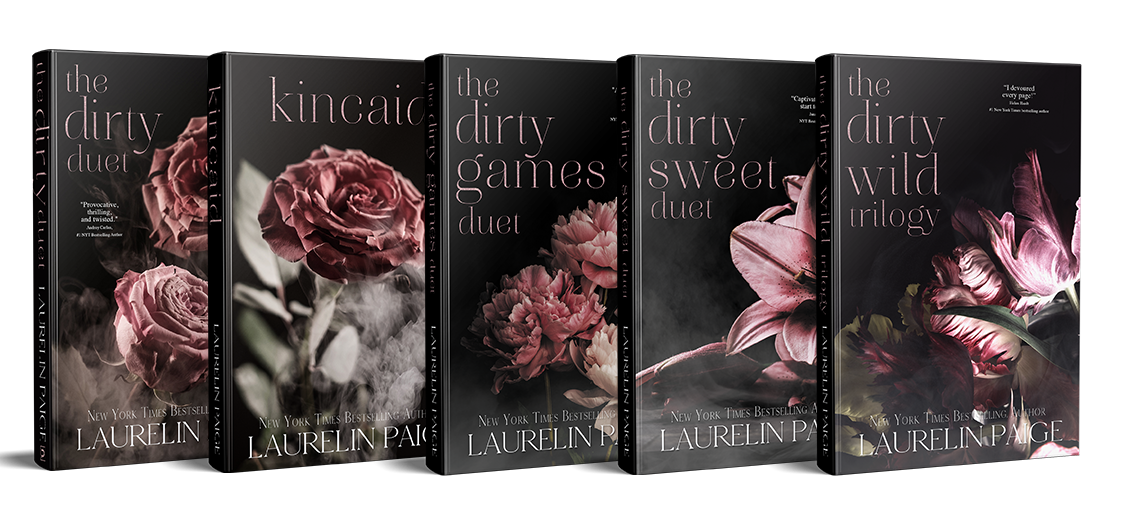 Dirty Universe Special Edition Paperback Set