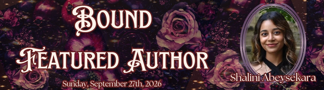 Shalini Abeysekara, Featured Author