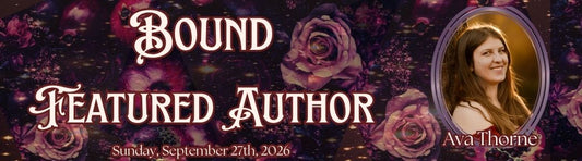 Ava Thorne, Featured Author
