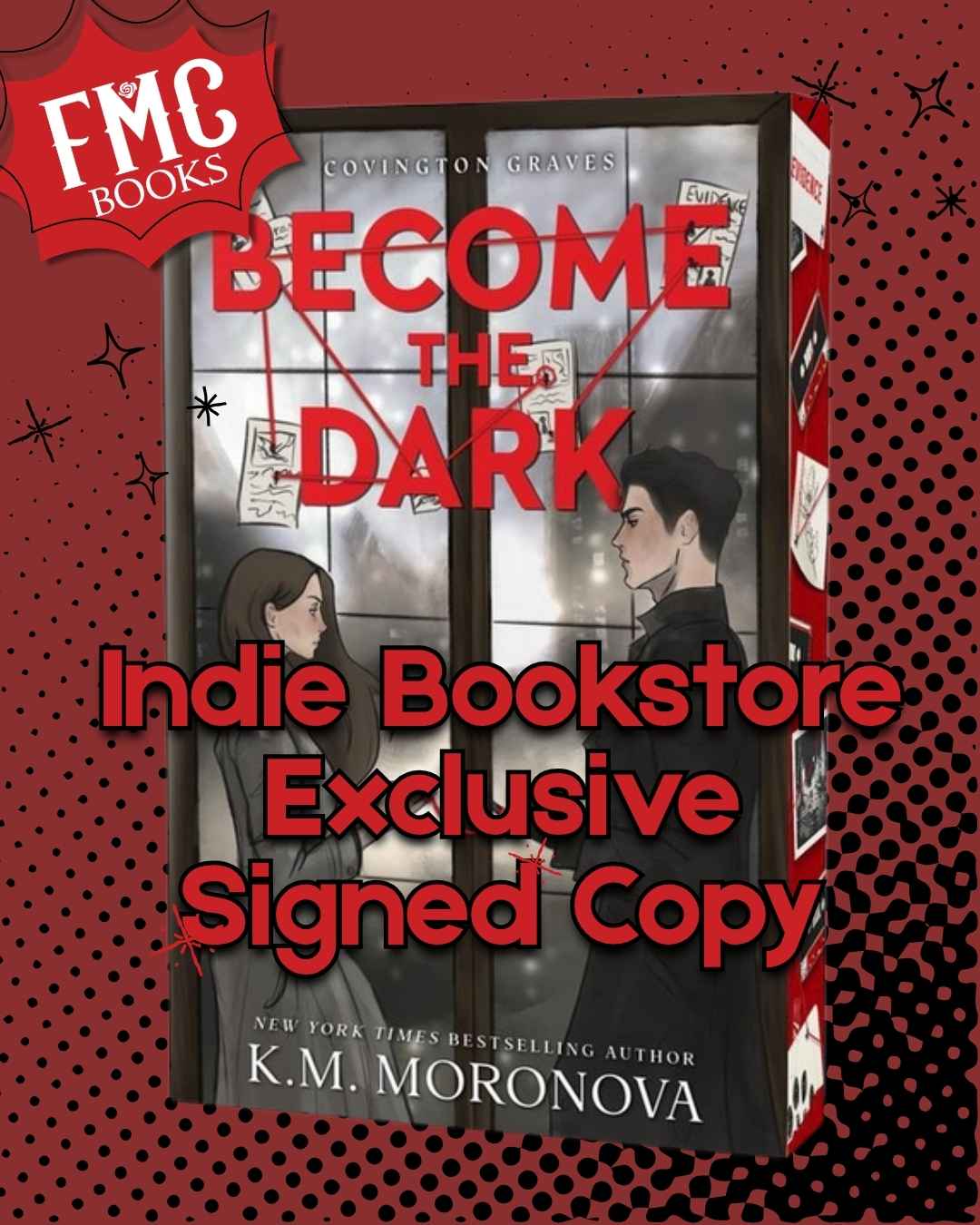 Signed Copies and Swag