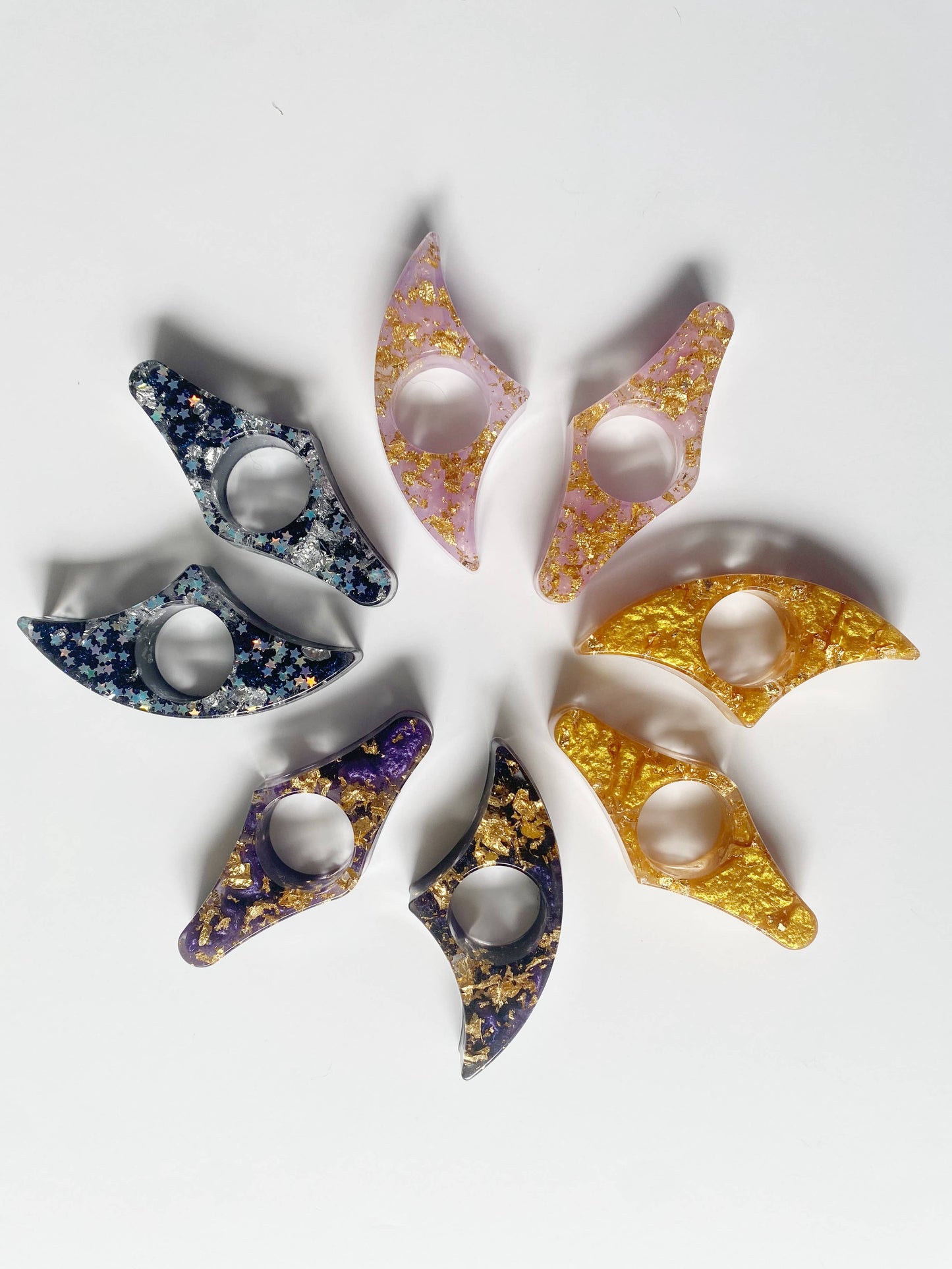 Romantasy Courts Collection: Spring / Diamond