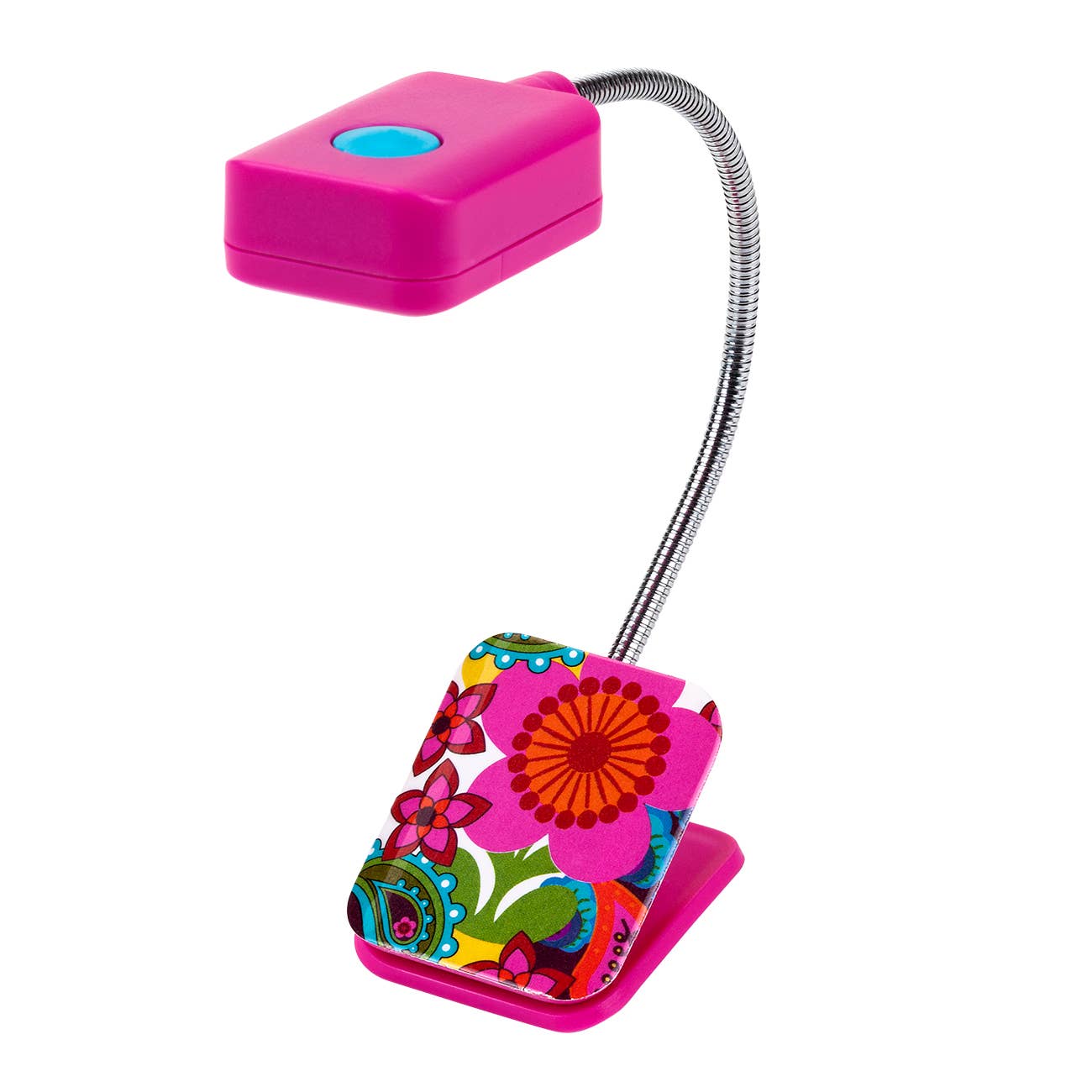 French Bull Clip Book Light - Raj