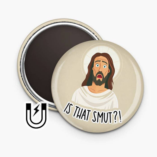 Is that smut?! Magnet