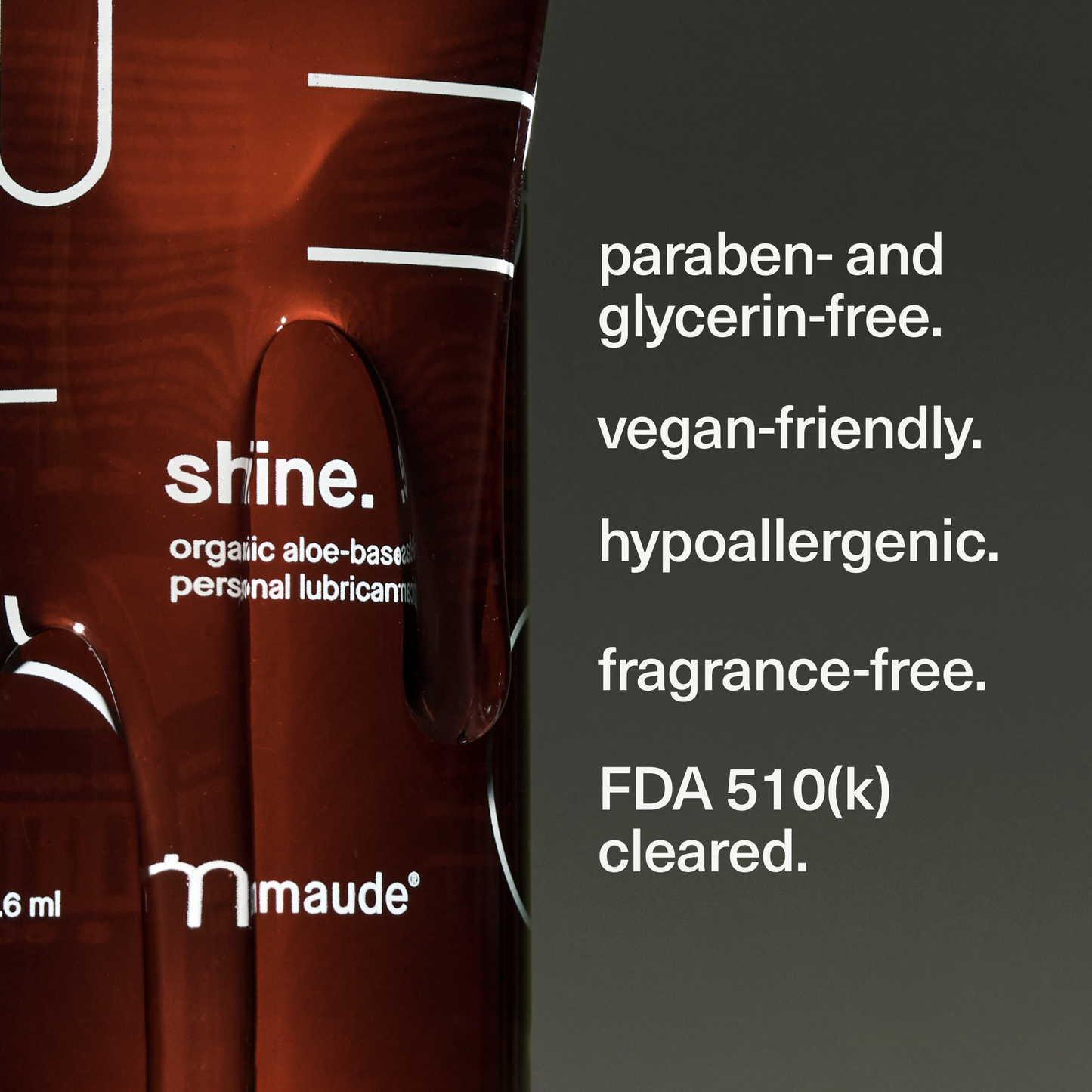 Shine Personal Lubricant