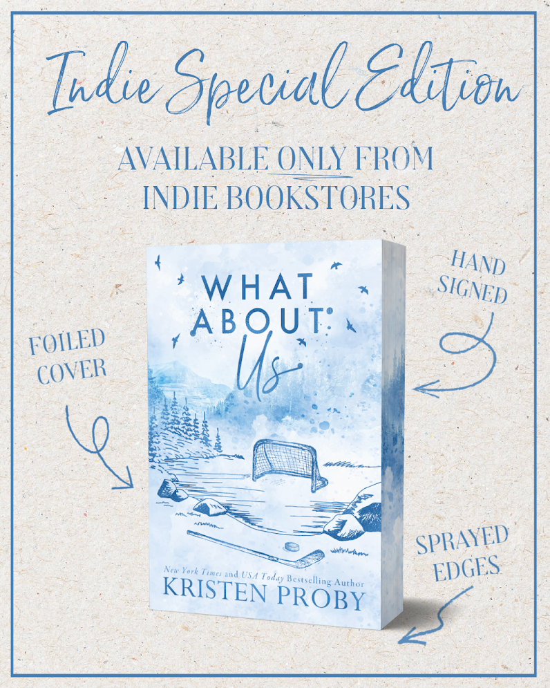 What About Us Indie Exclusive