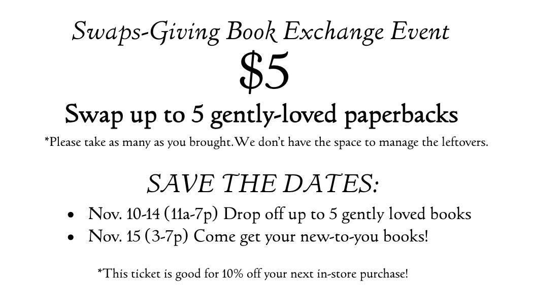Swaps-Giving