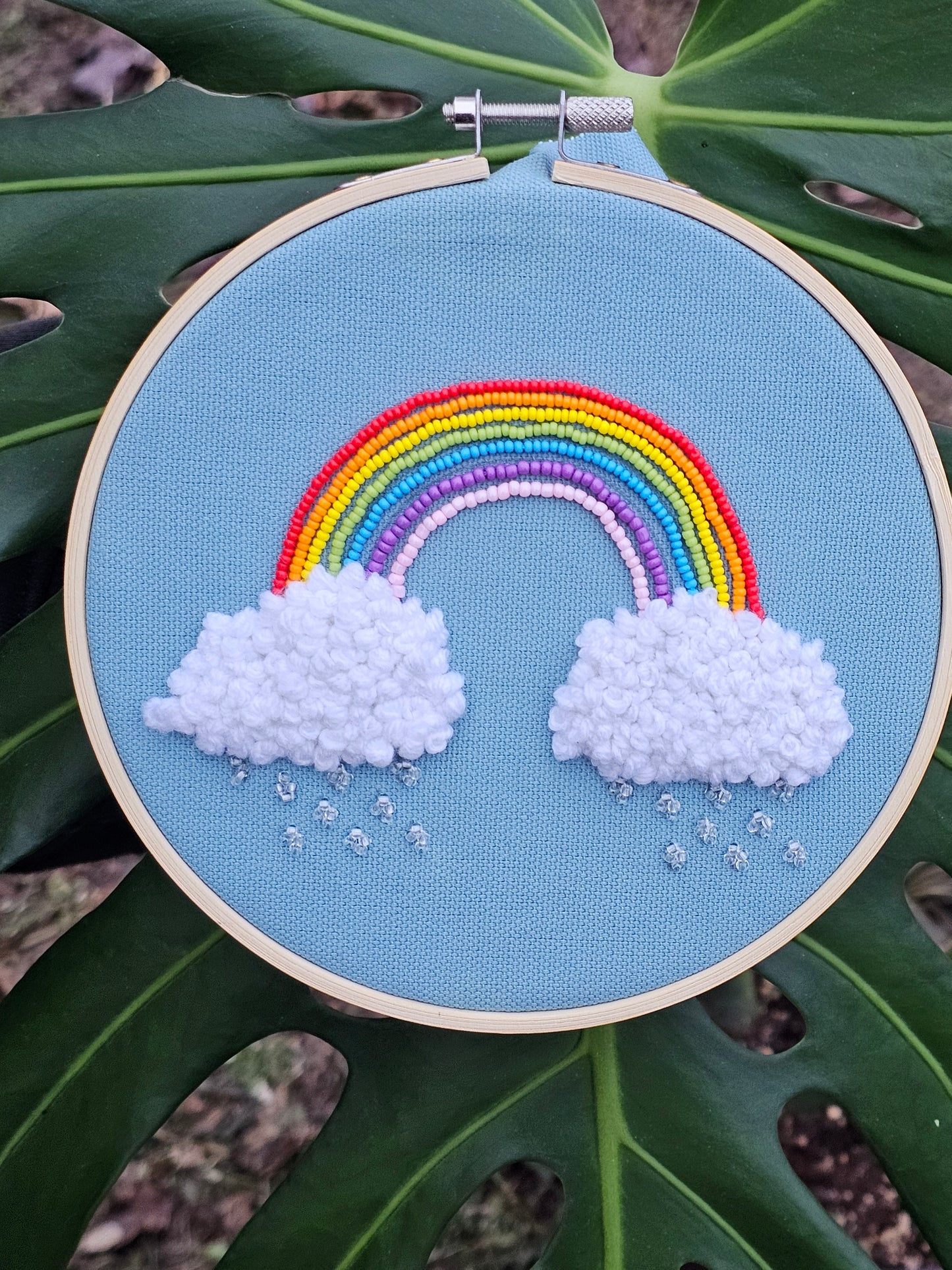 Knot Your Grandma's Embroidery Kit