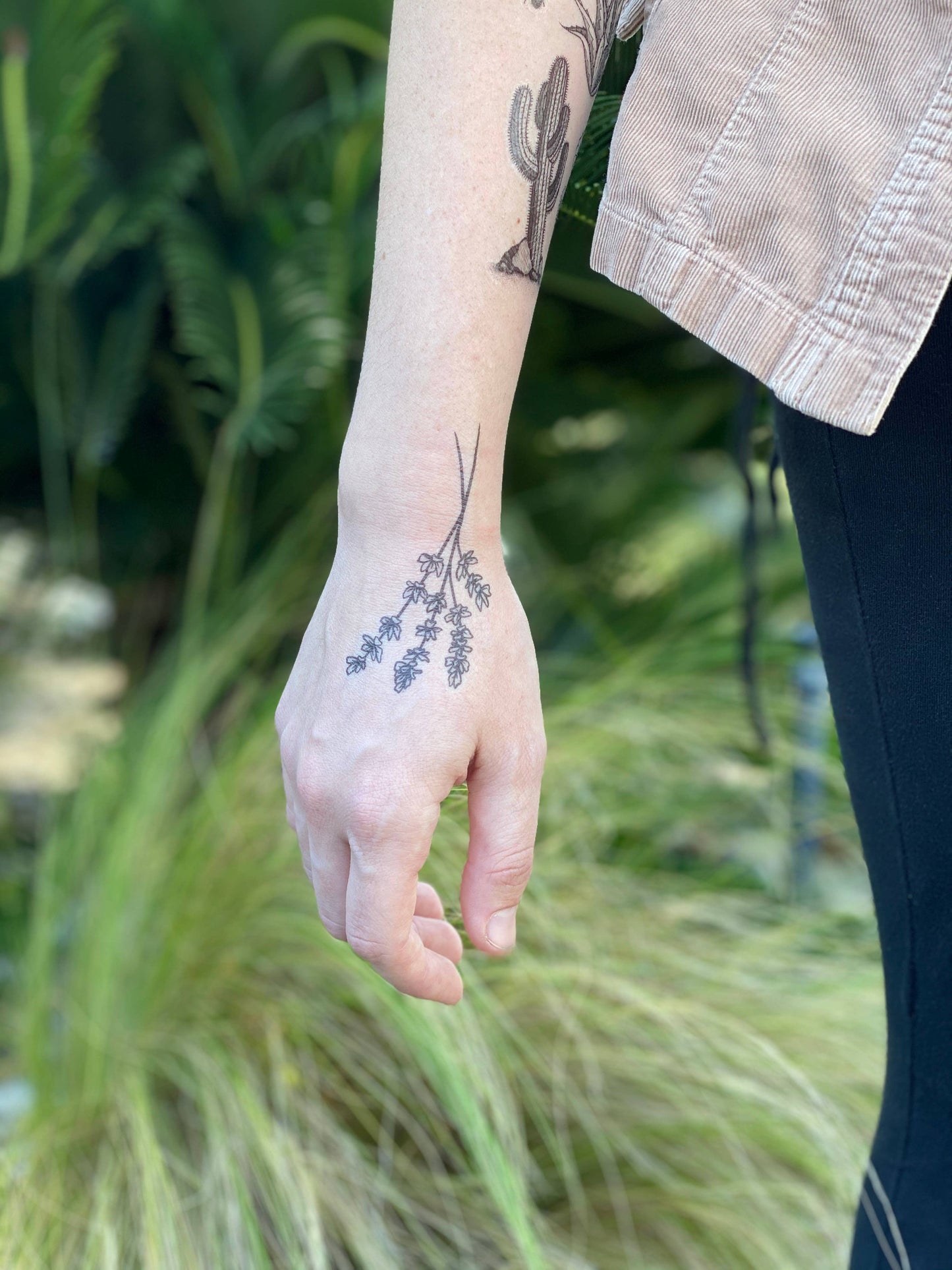 Temporary Tattoo