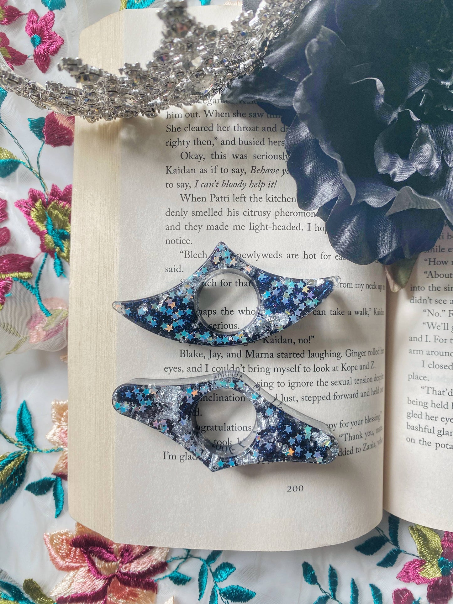 Romantasy Courts Collection: Dawn / Diamond