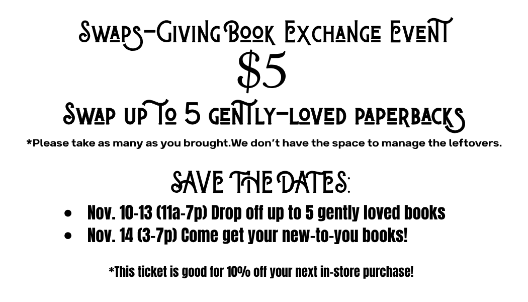 Swaps-Giving