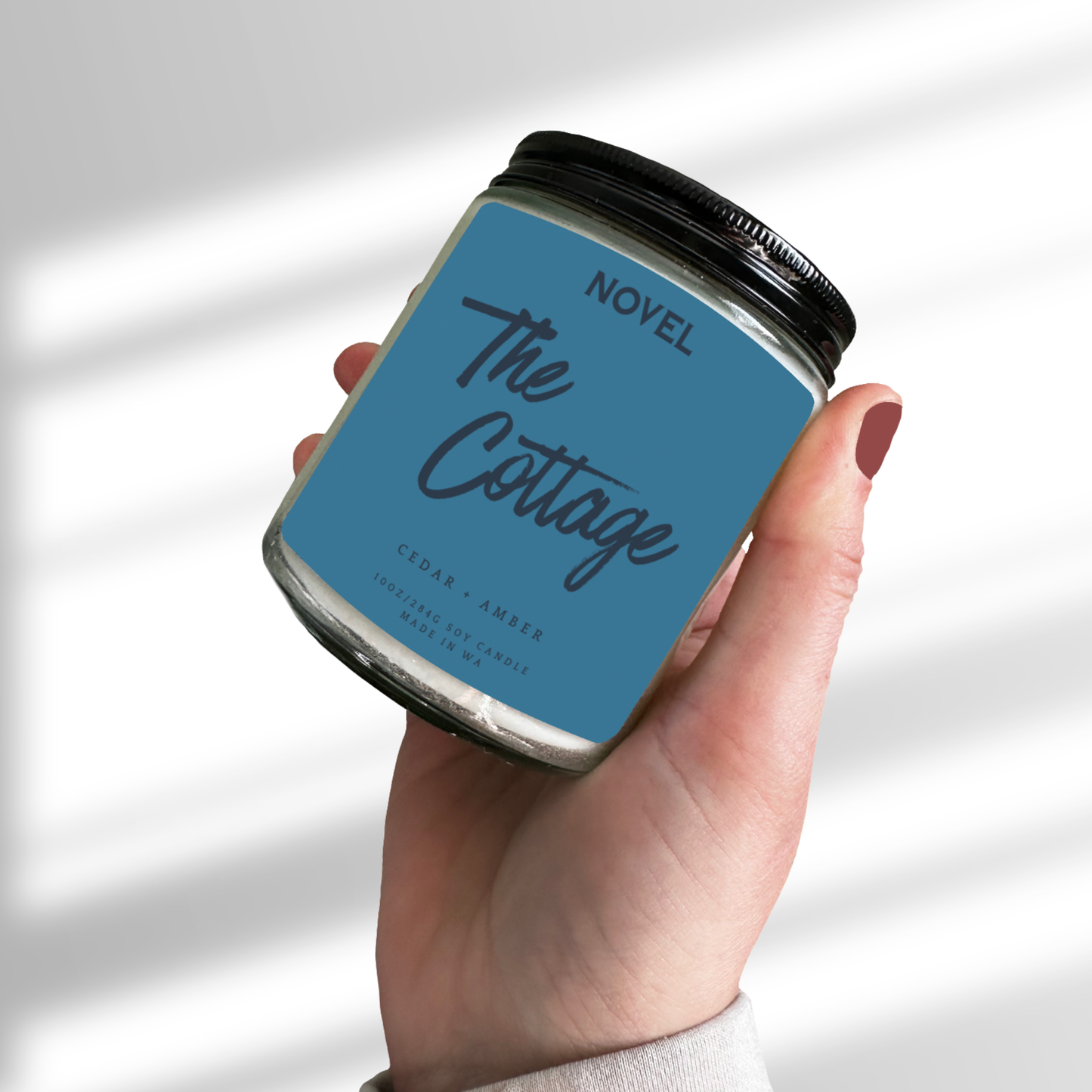 The Cottage Candle