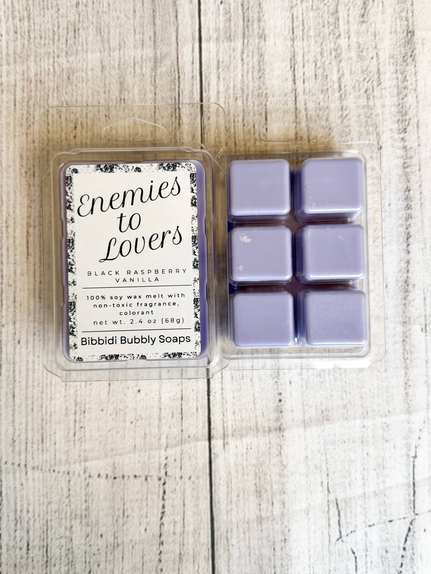 Enemies to Lover Wax Melt - Fantasy Bookstore ACOTAR Romance