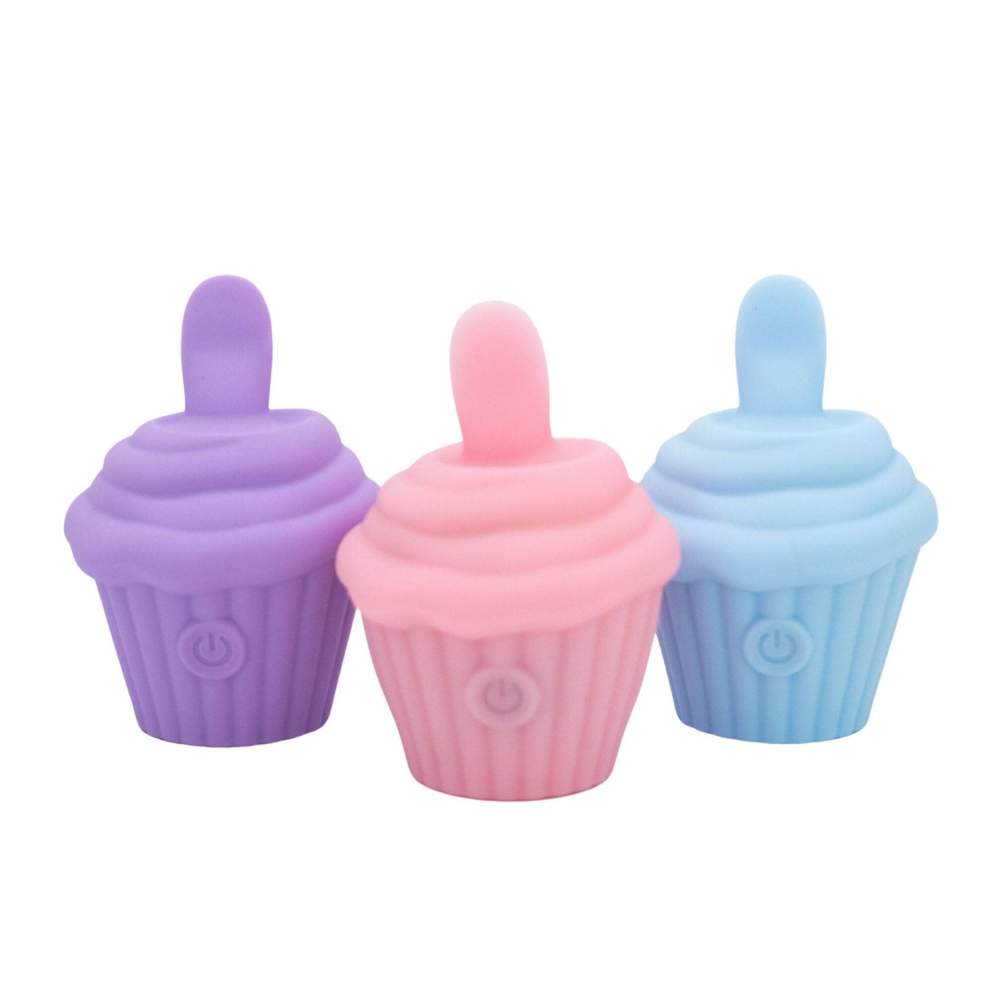 Cake Eater Flicking Tongue Vibrator for External Stimulation