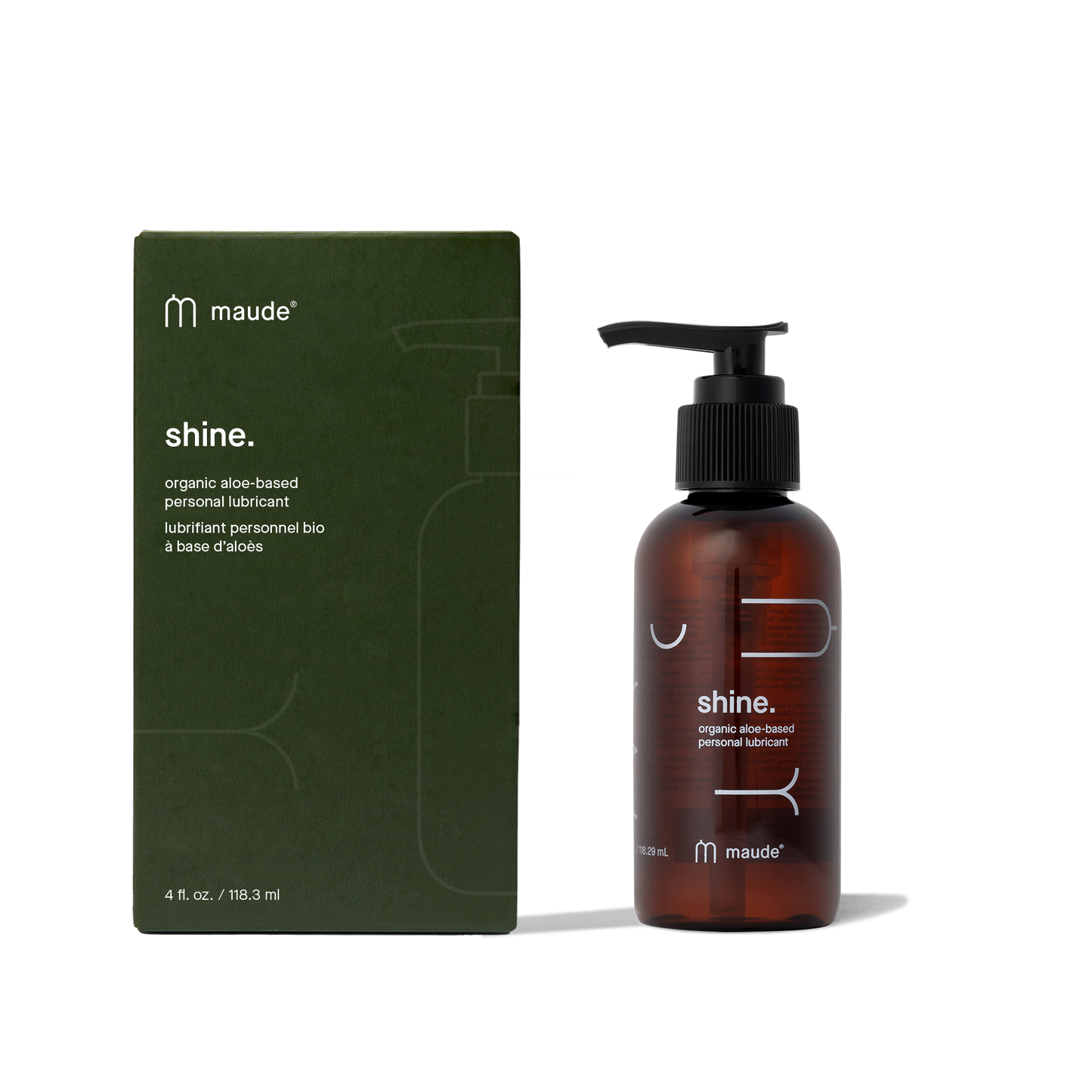 Shine Personal Lubricant