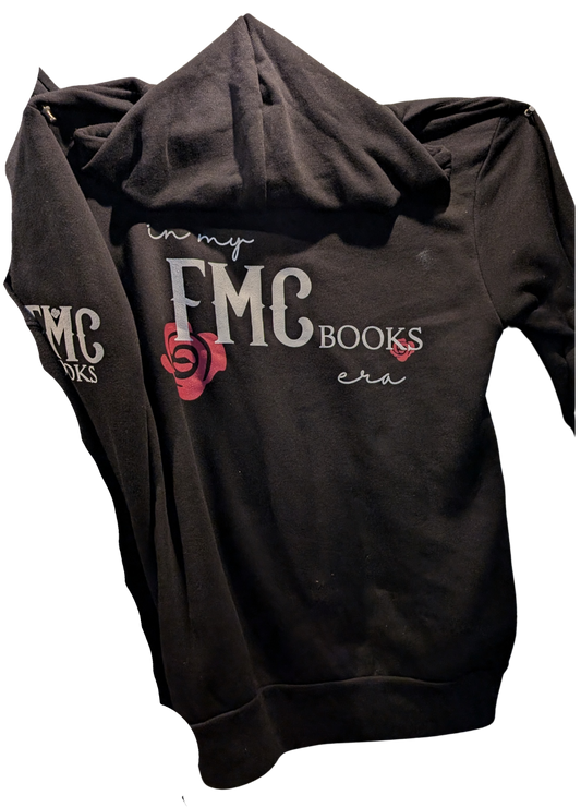 FMC Zip Front Hoodie