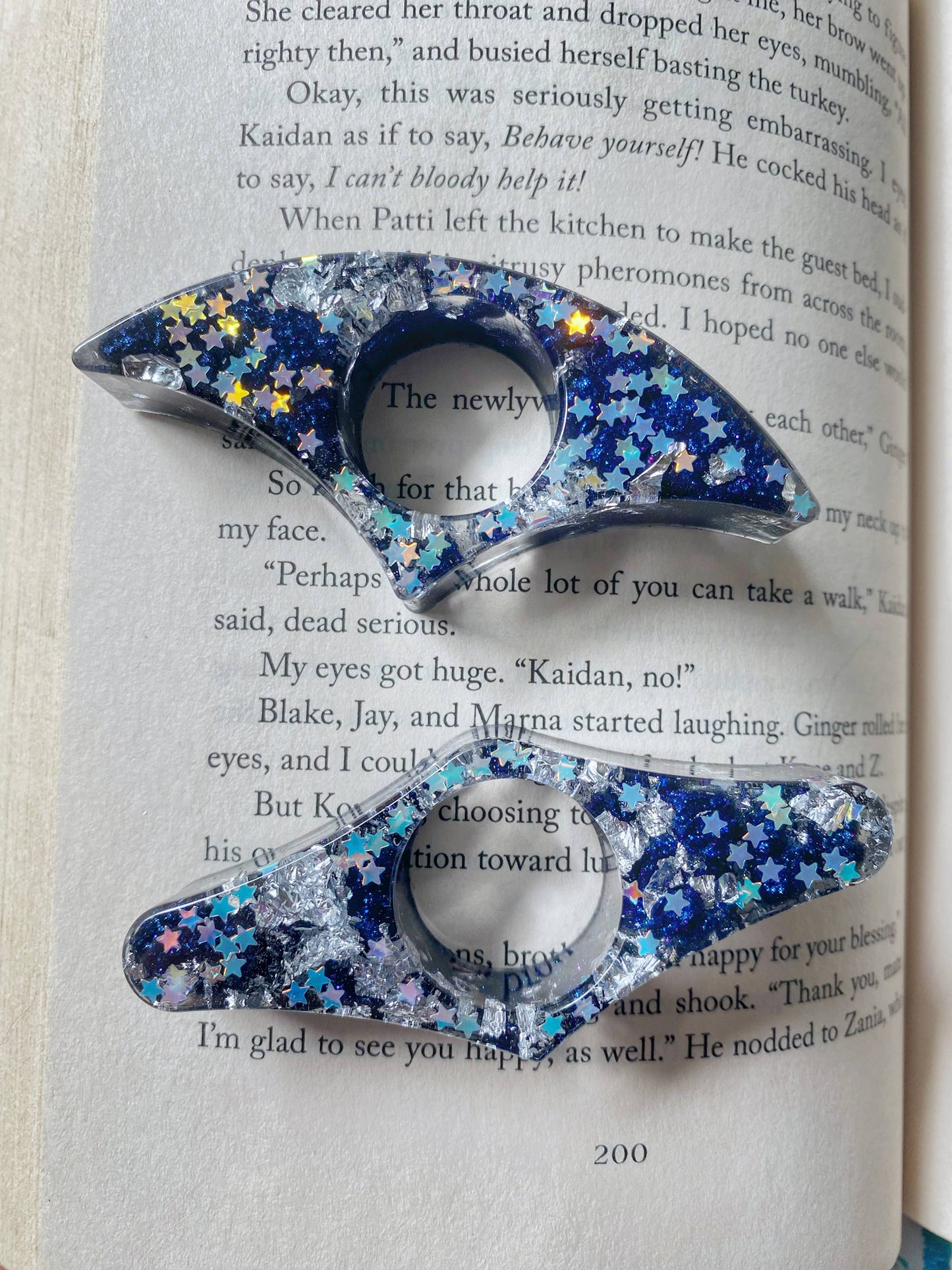 Romantasy Courts Collection: Summer / Triangle