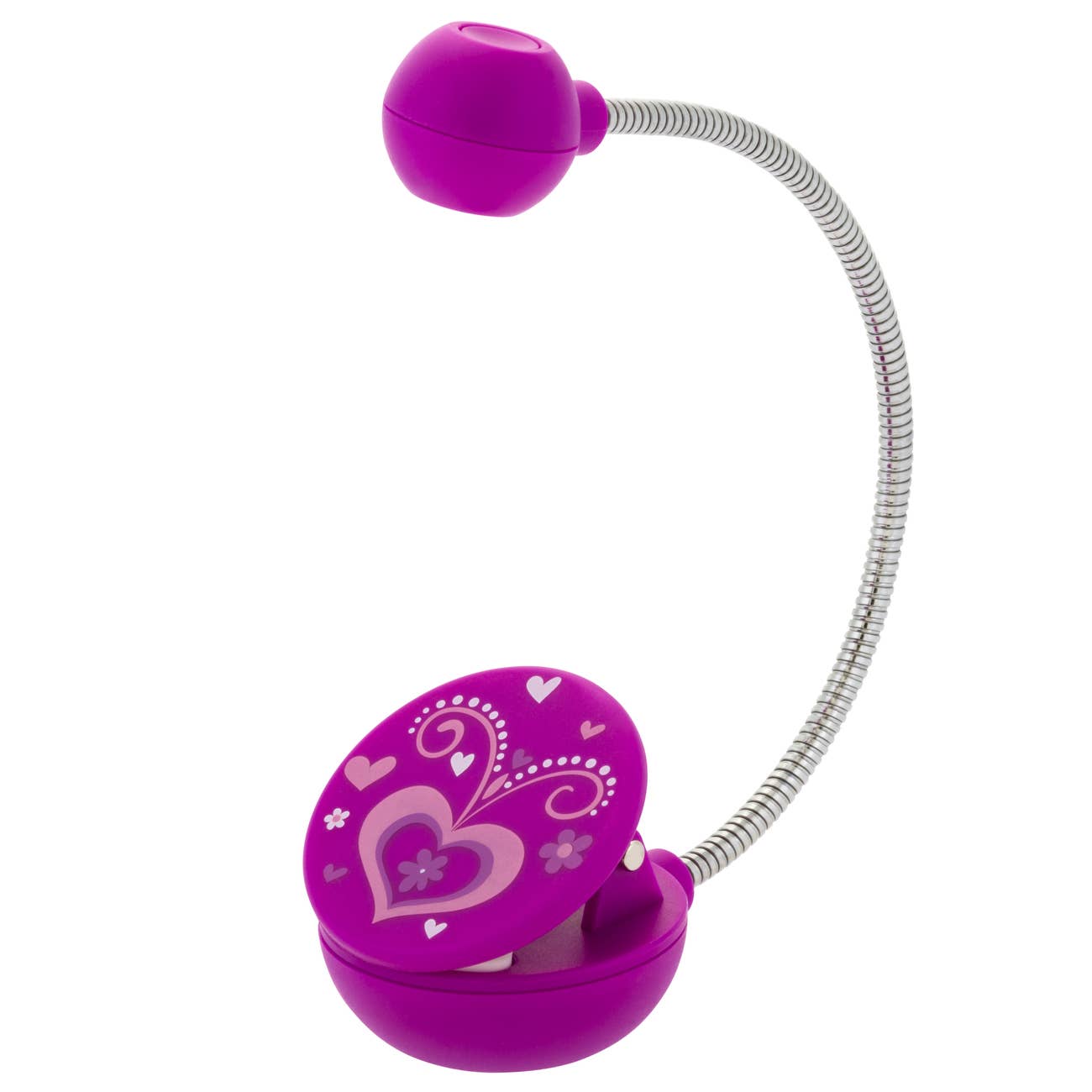 WITHit Disc Book Light 01 - Heart