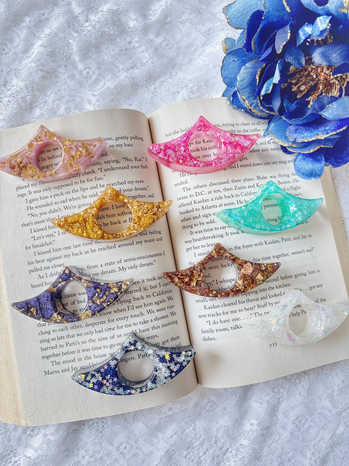 Romantasy Courts Collection: Spring / Diamond