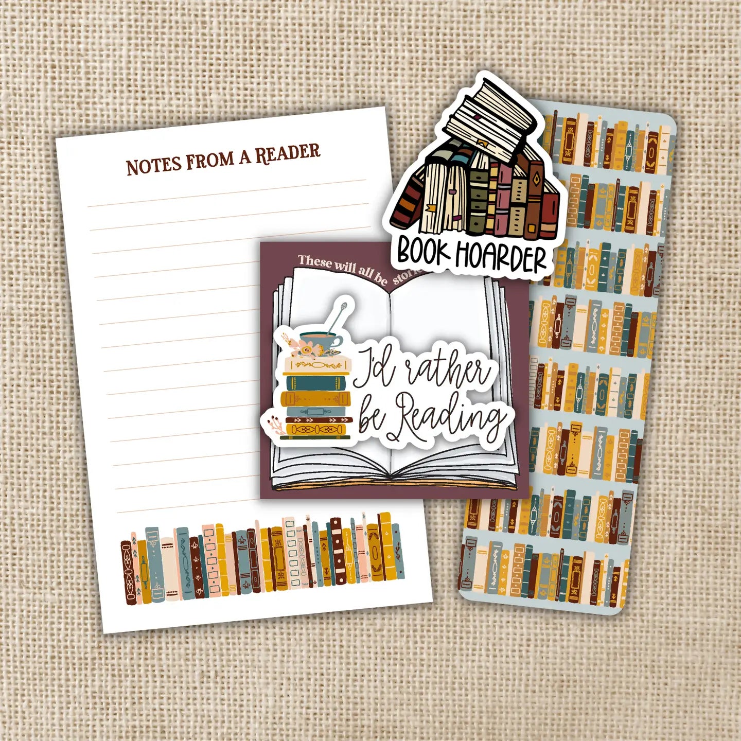 Stationary Pack