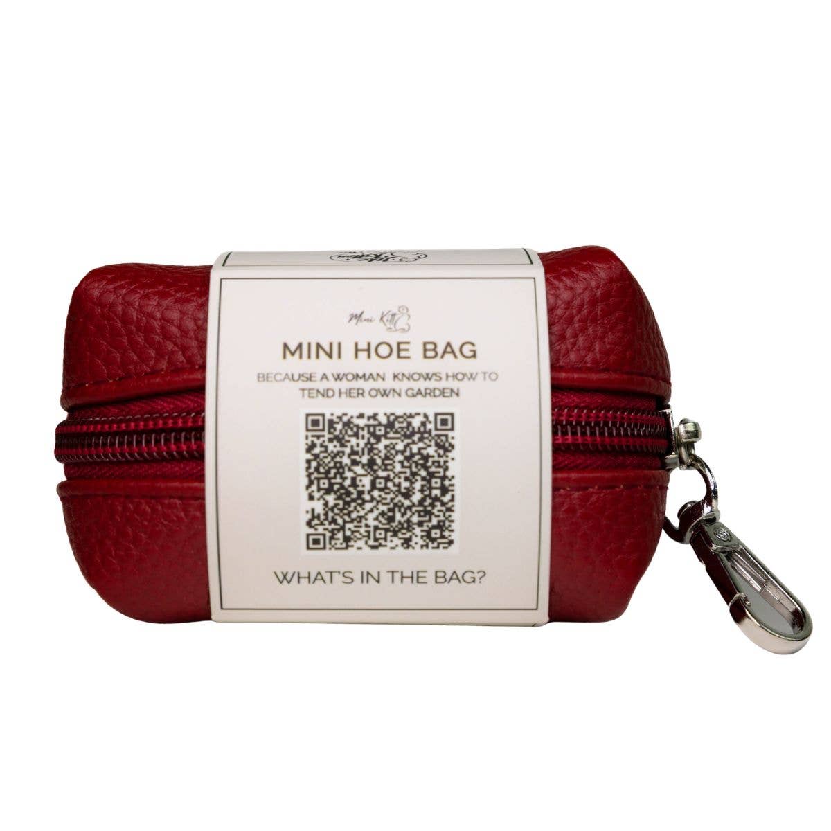 Mini Hoe Bag