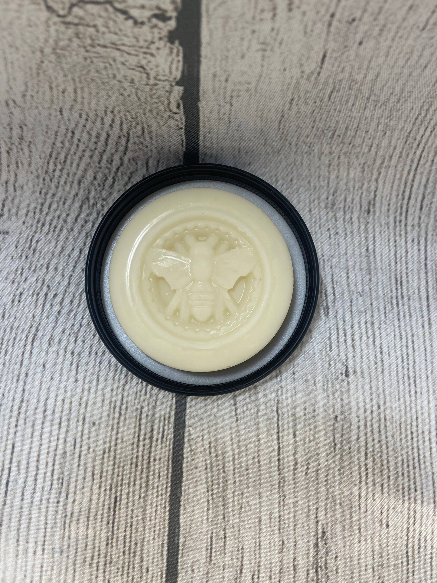 Lavender + Lemongrass Lotion Bar Solid Travel