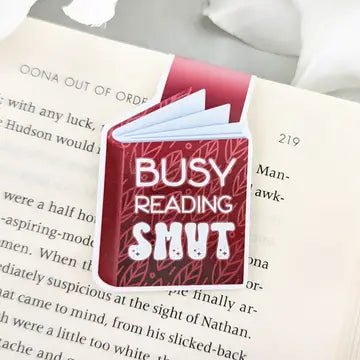Magnetic Bookmarks