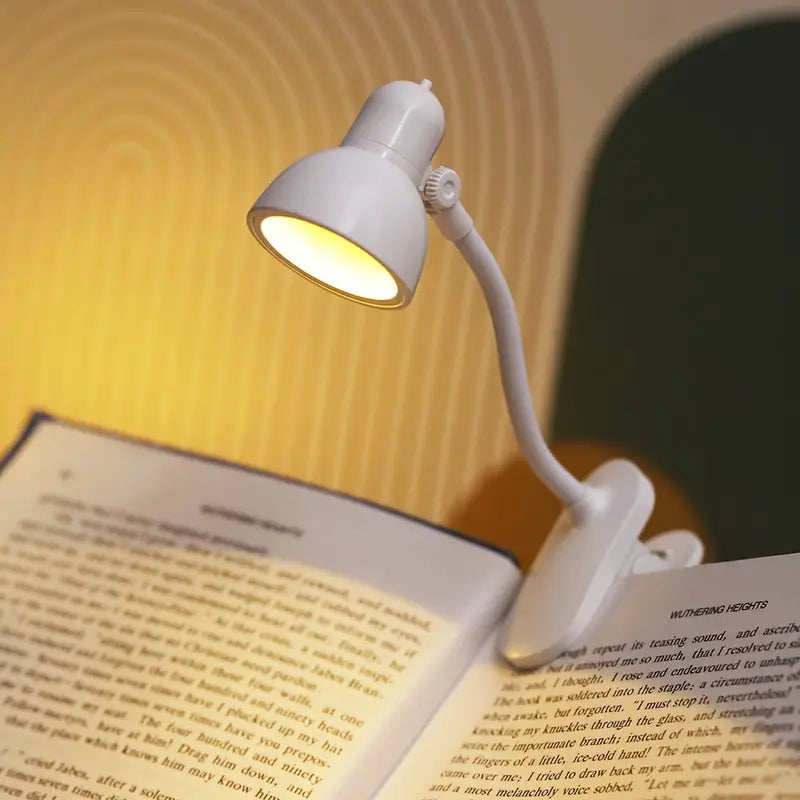Clip-on Reading Light
