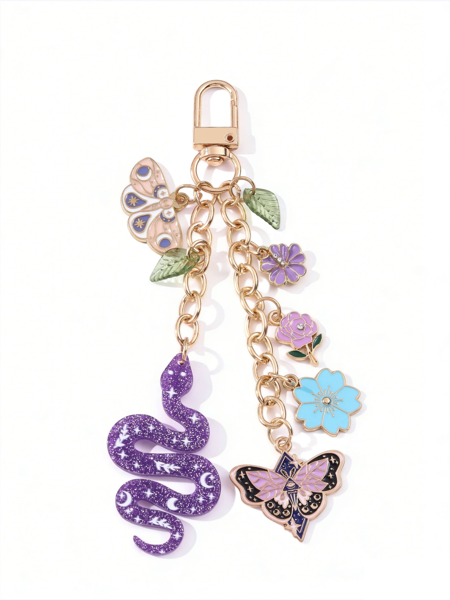 Mystic Moth Kindle Charm - Mystic Moth Phone Charm