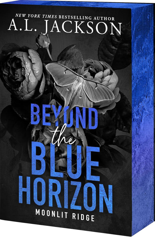 PREORDER!! Beyond the Blue Horizon (Moonlit Ridge, 4)