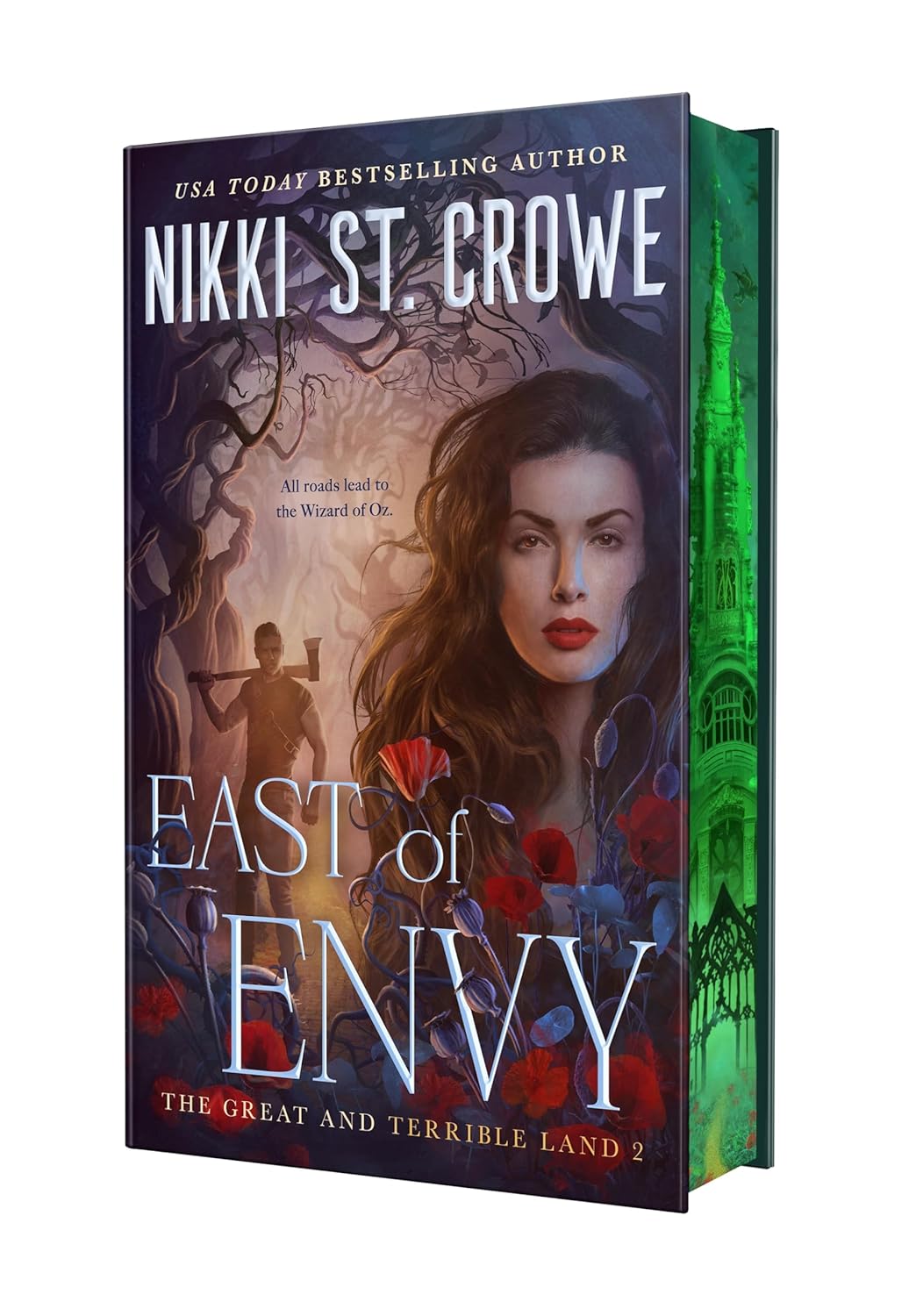 East of Envy (The Great and Terrible Land, 2)