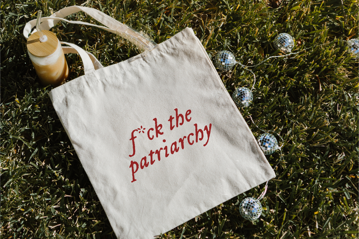 taylor patriarchy Tote Bag