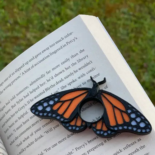 Thumb Page Holders