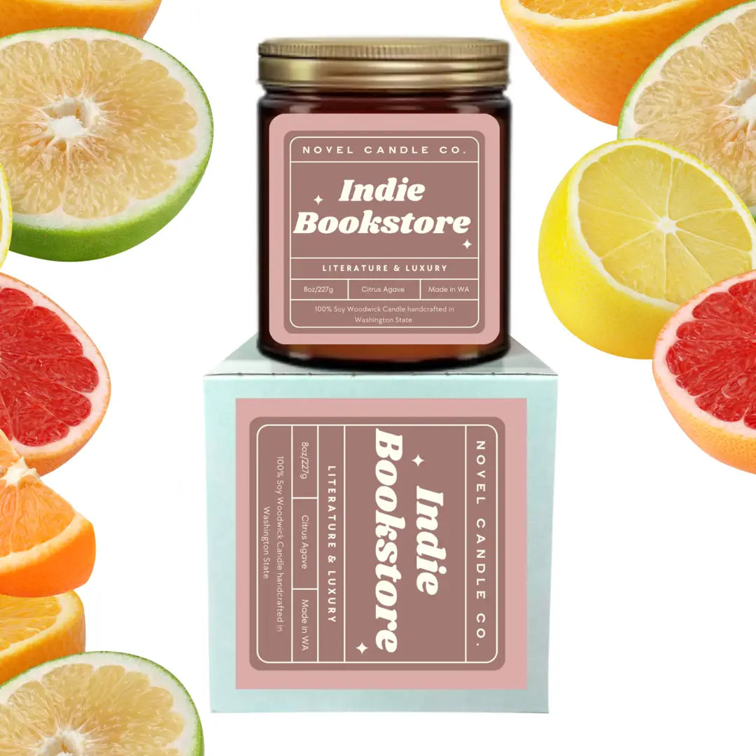 Novel Candles
