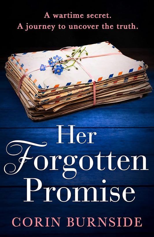 Her Forgotten Promise: An utterly sweeping and heartbreaking WW2 historical fiction debut for 2023! cover image
