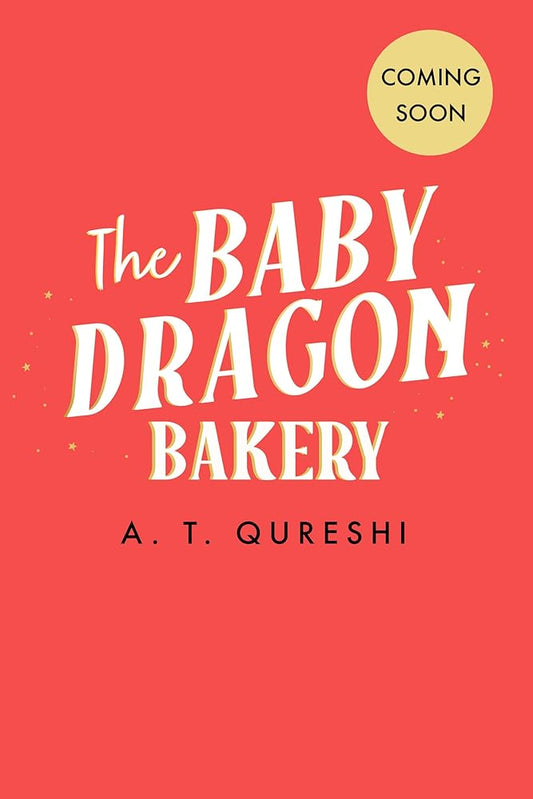 The Baby Dragon Bakery: THE coziest friends-to-lovers fantasy romance of 2025 (The Baby Dragon series) (Book 2) cover image