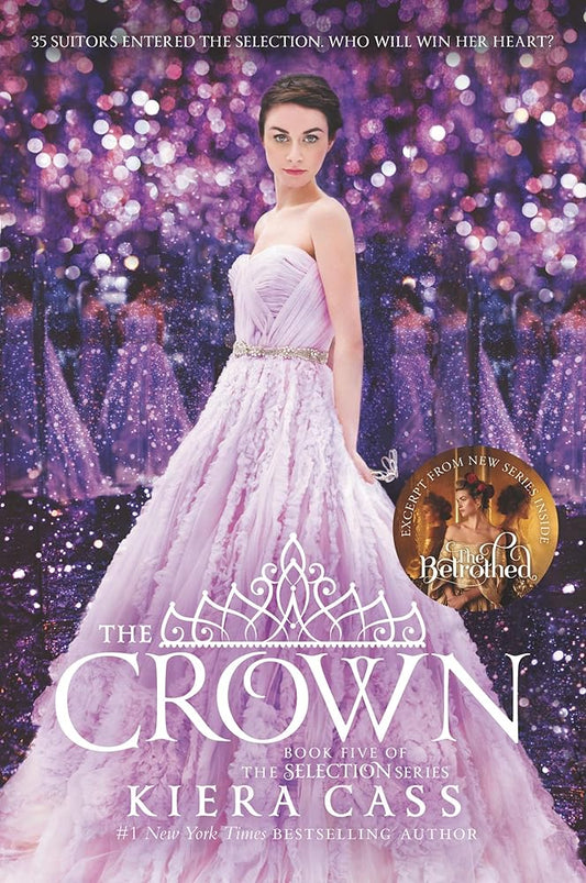 The Crown (The Selection, 5) cover image