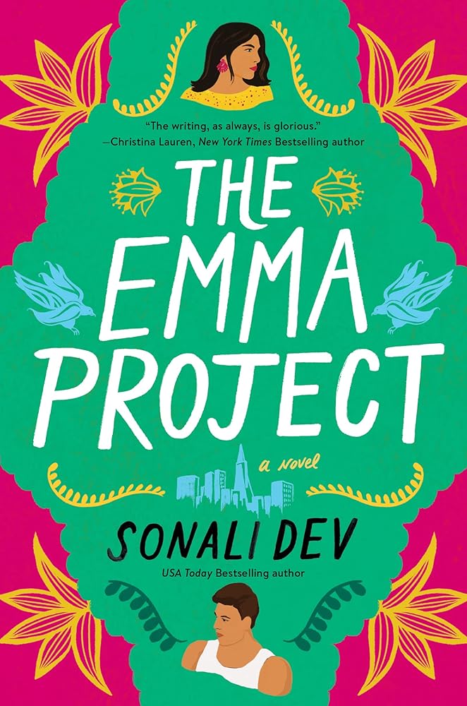The Emma Project: A Novel (The Rajes Series, 4) cover image