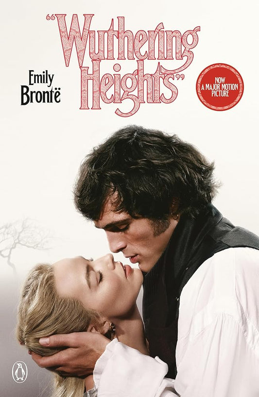 Wuthering Heights (Movie Tie-In) cover image
