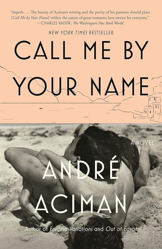 Call Me by Your Name: A Novel cover image