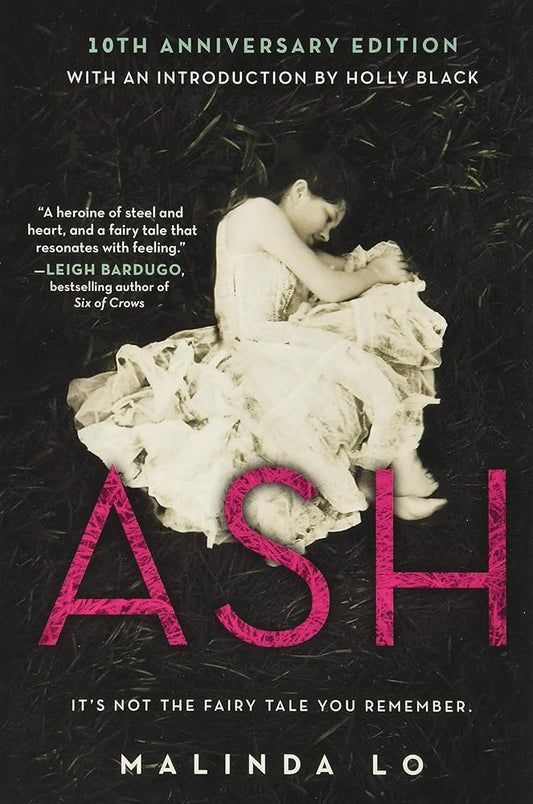 Ash cover image