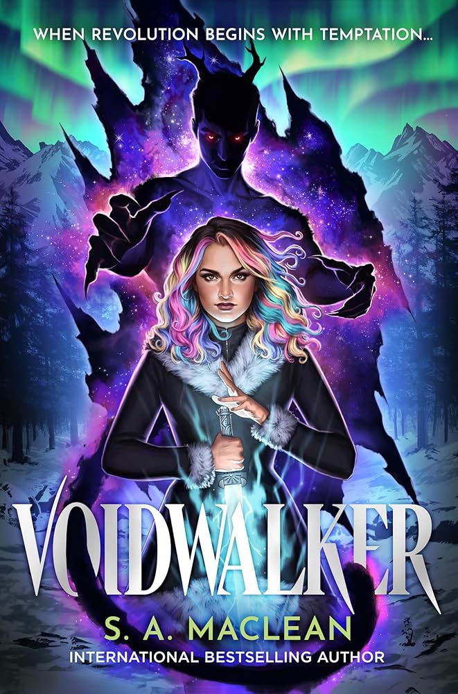 Voidwalker (Beasts of the Void, 1) cover image