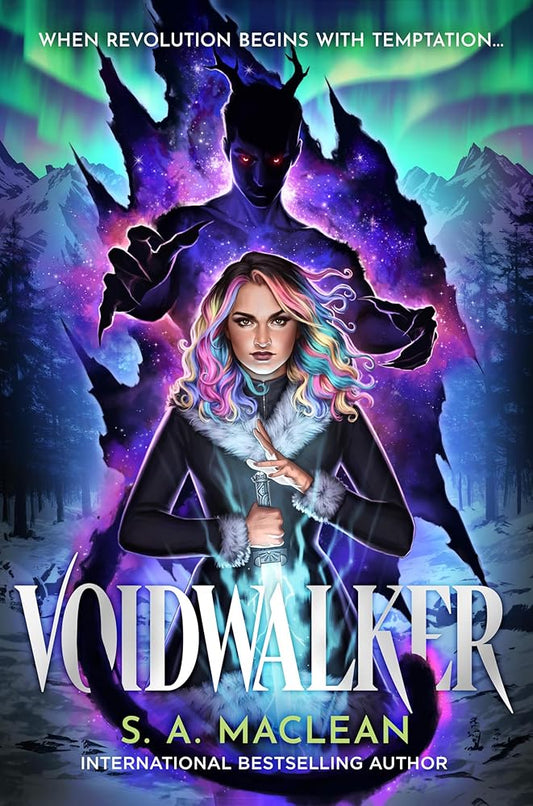 Voidwalker (Beasts of the Void, 1) cover image