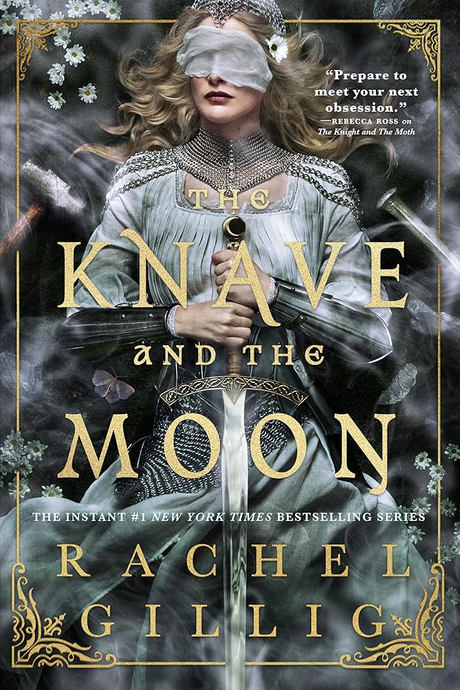 The Knave and the Moon cover image