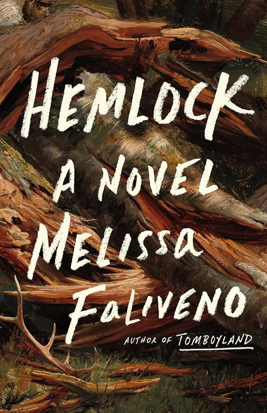 Hemlock: A Novel cover image