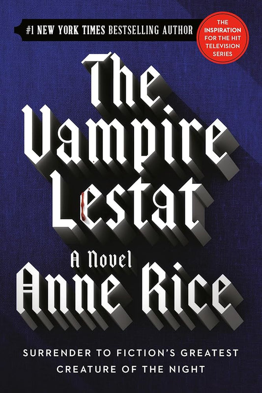 The Vampire Lestat (Vampire Chronicles) cover image