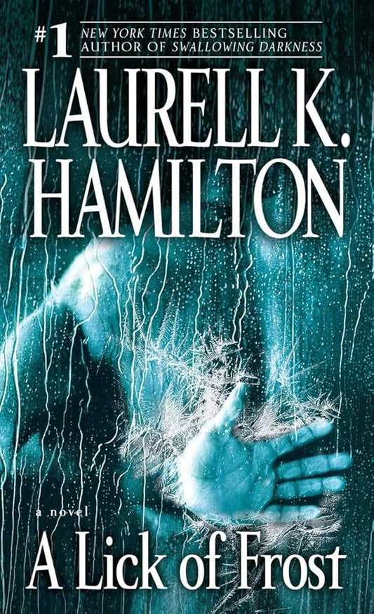 A Lick of Frost (Meredith Gentry, Book 6) cover image